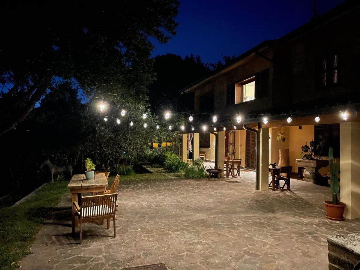 Botanea Guest House 폰테누오바 외부 사진