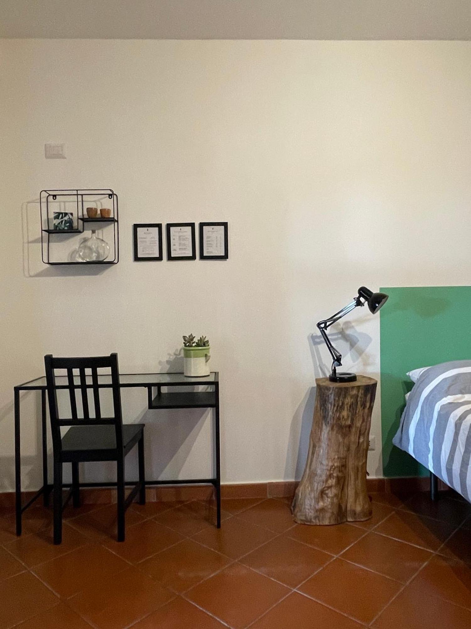 Botanea Guest House 폰테누오바 객실 사진