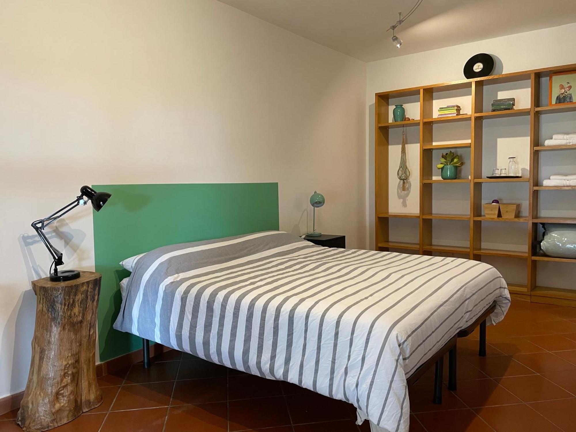 Botanea Guest House 폰테누오바 객실 사진