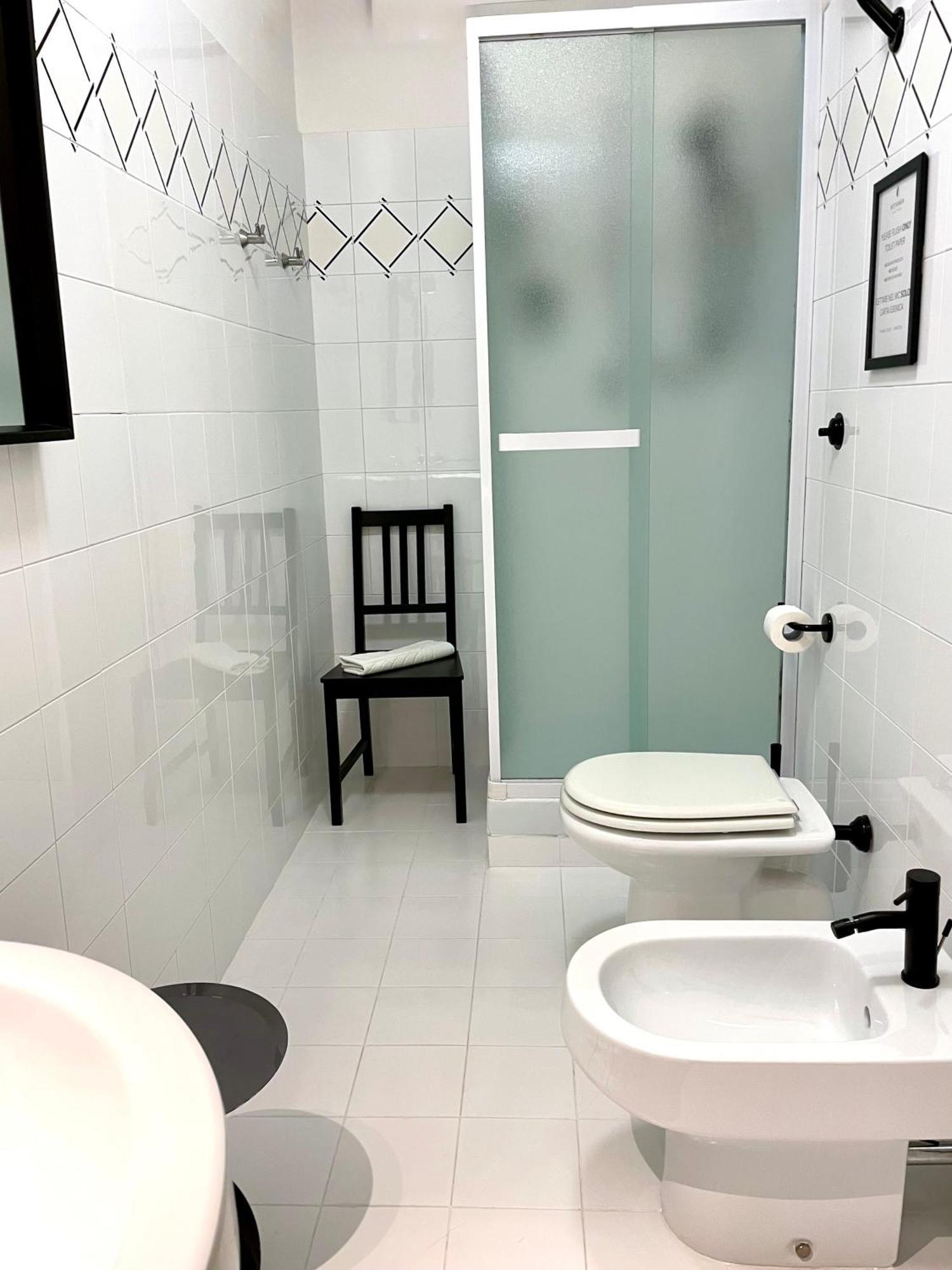 Botanea Guest House 폰테누오바 객실 사진