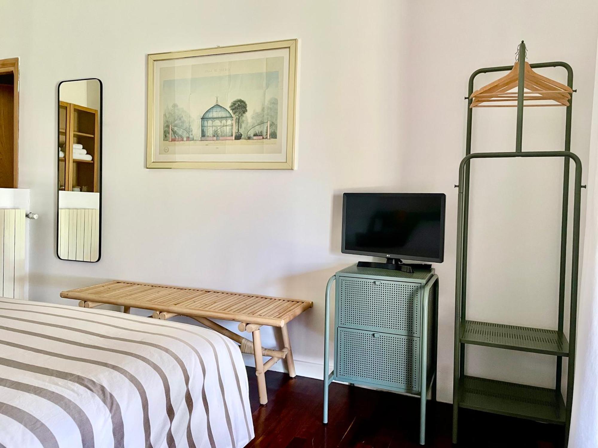 Botanea Guest House 폰테누오바 객실 사진