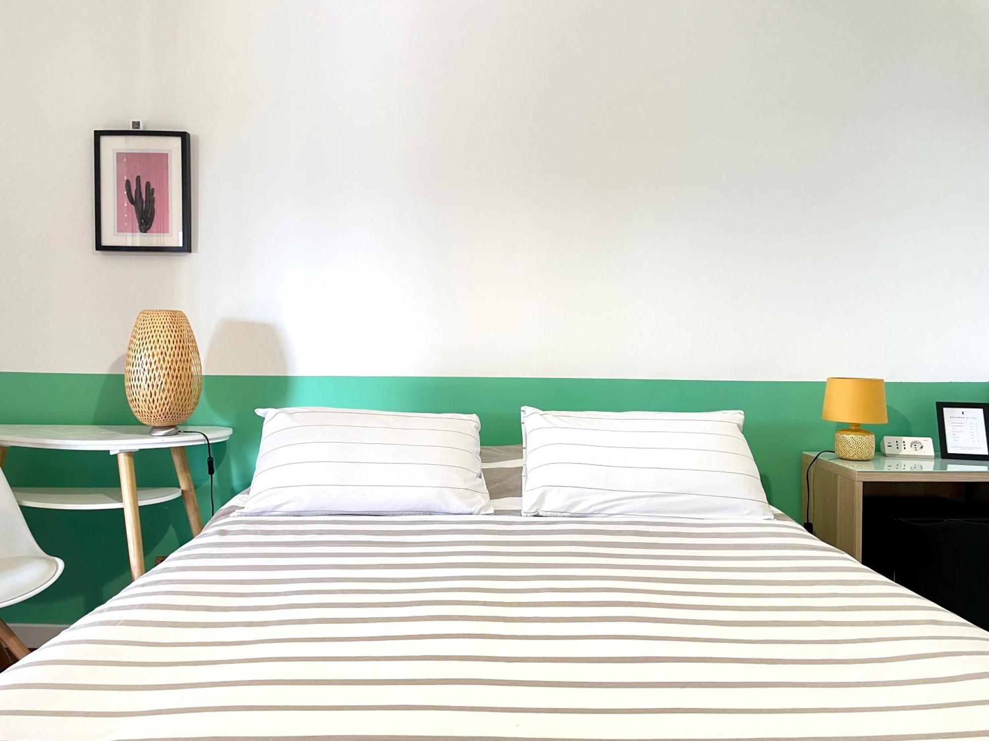 Botanea Guest House 폰테누오바 외부 사진