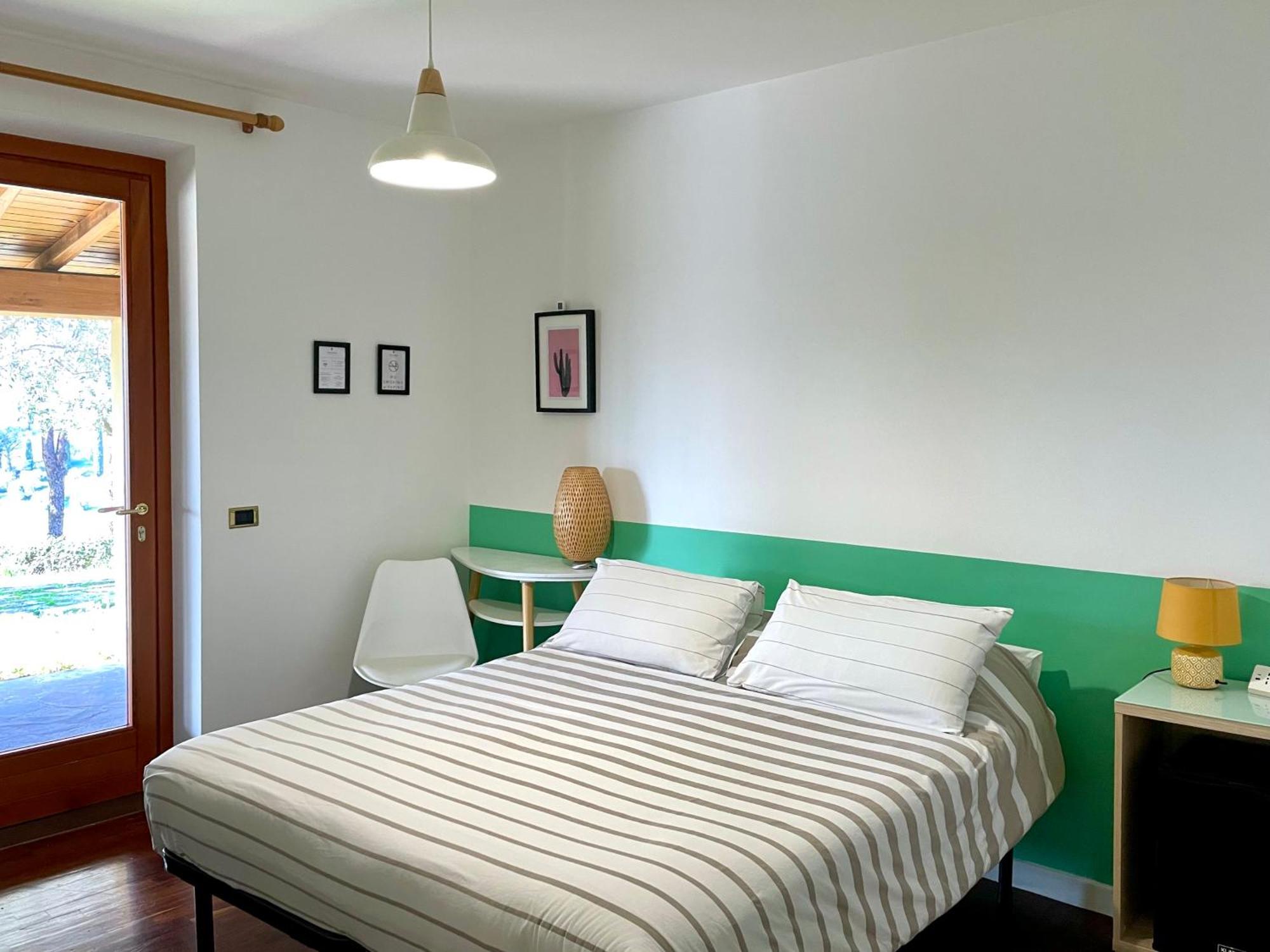 Botanea Guest House 폰테누오바 객실 사진