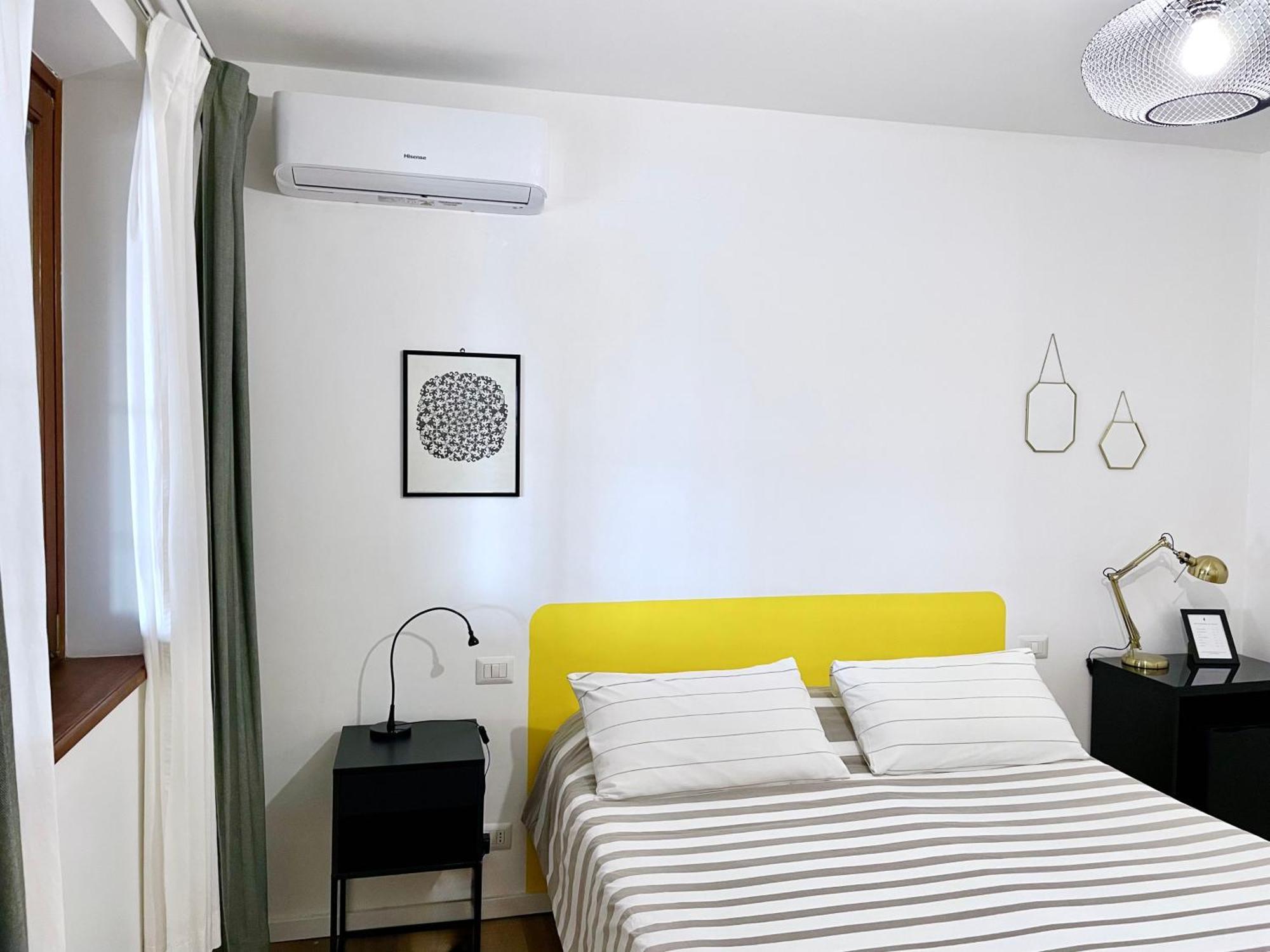 Botanea Guest House 폰테누오바 객실 사진