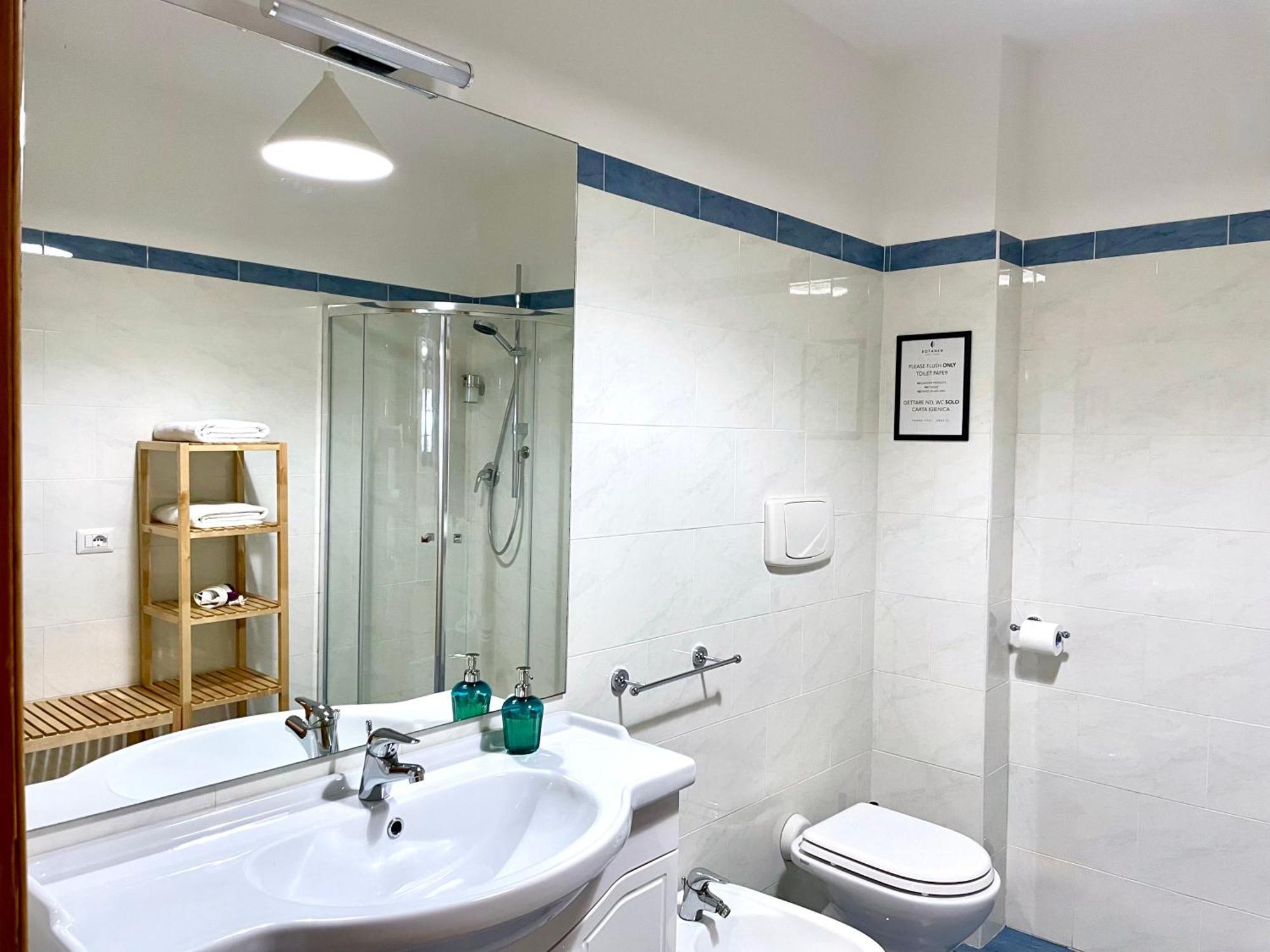 Botanea Guest House 폰테누오바 객실 사진