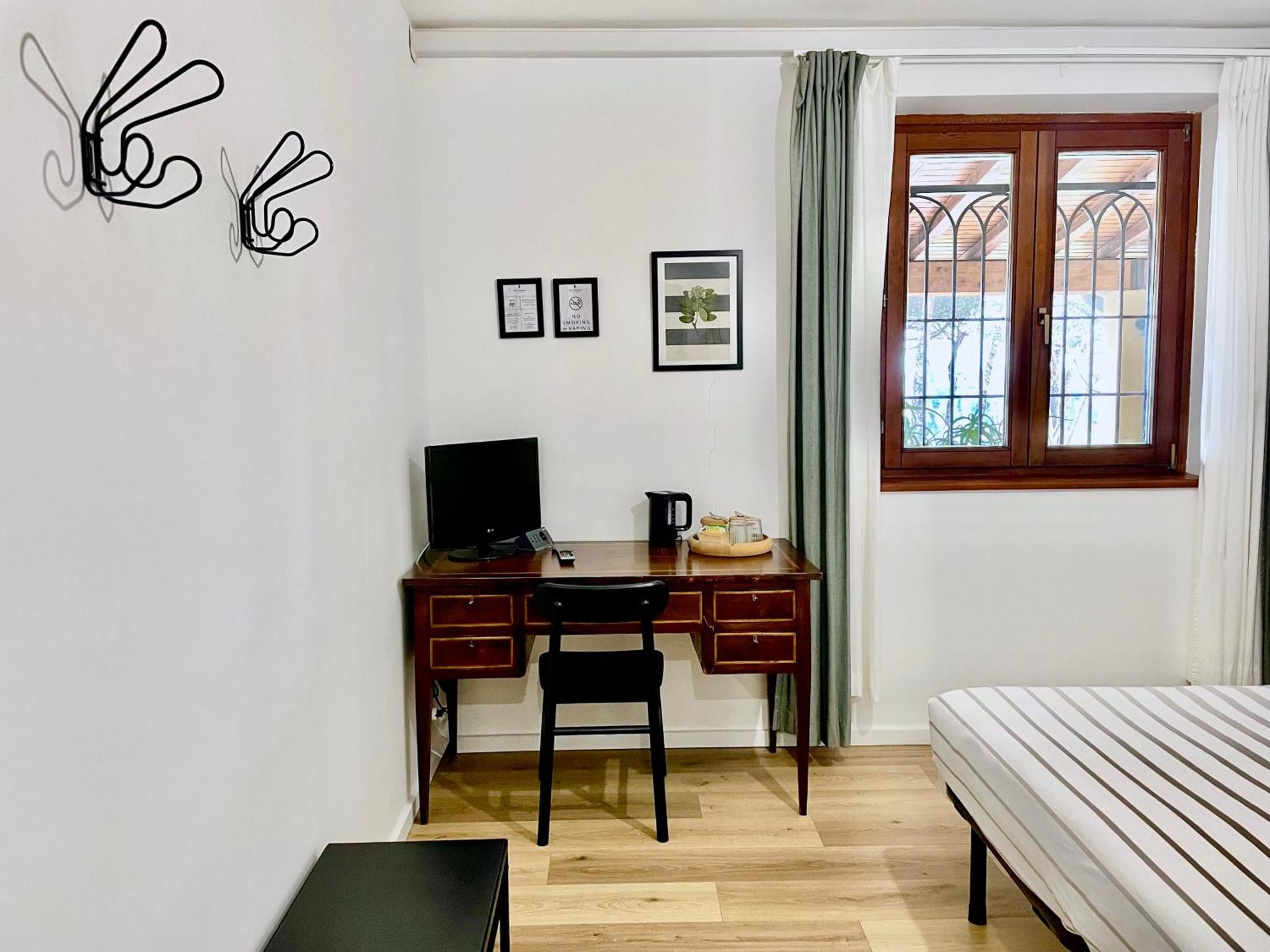 Botanea Guest House 폰테누오바 객실 사진